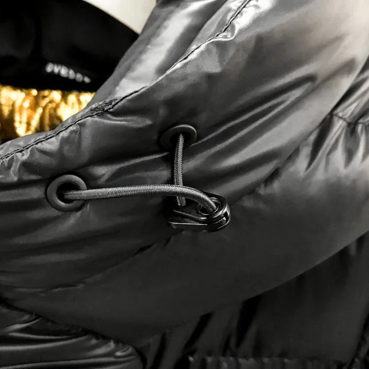 Women's Puffer Winter Coat | Warm