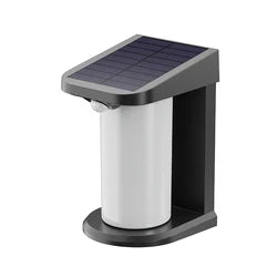 LED Outdoor Wall Light with Motion Sensor - Weatherproof, Energy-Saving Light for Terrace and Garden