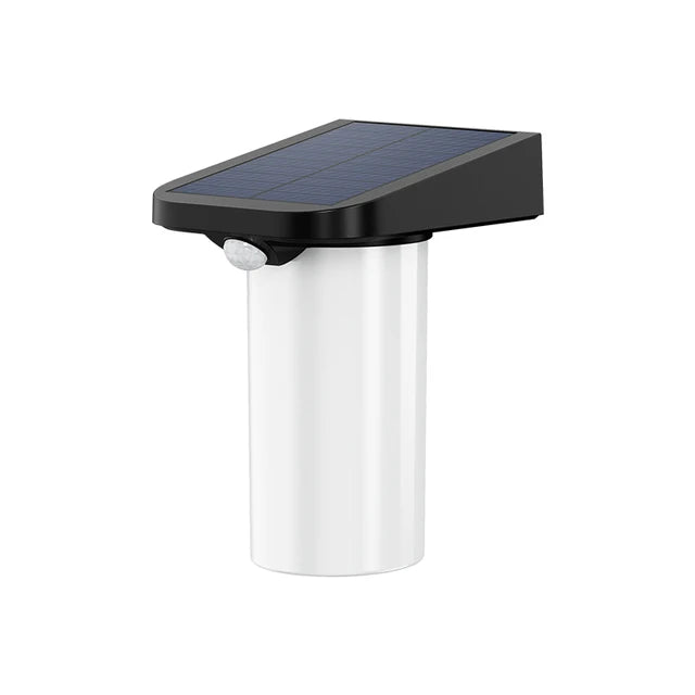 LED Outdoor Wall Light with Motion Sensor - Weatherproof, Energy-Saving Light for Terrace and Garden