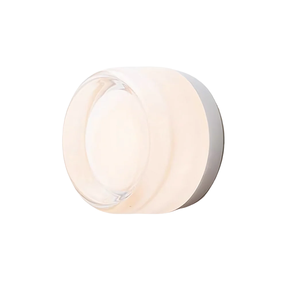 Modern Round LED Wall Light
