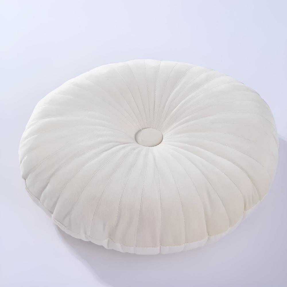 Cozy Pumpkin-Shaped Pillow