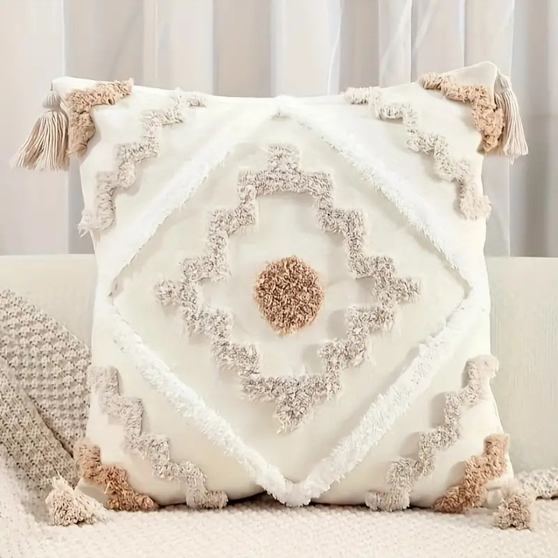 Stylish Boho Inspired Cushion