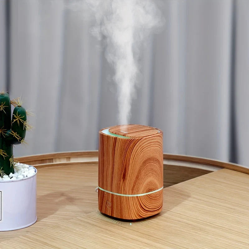 Vintage Inspired Silent Diffuser