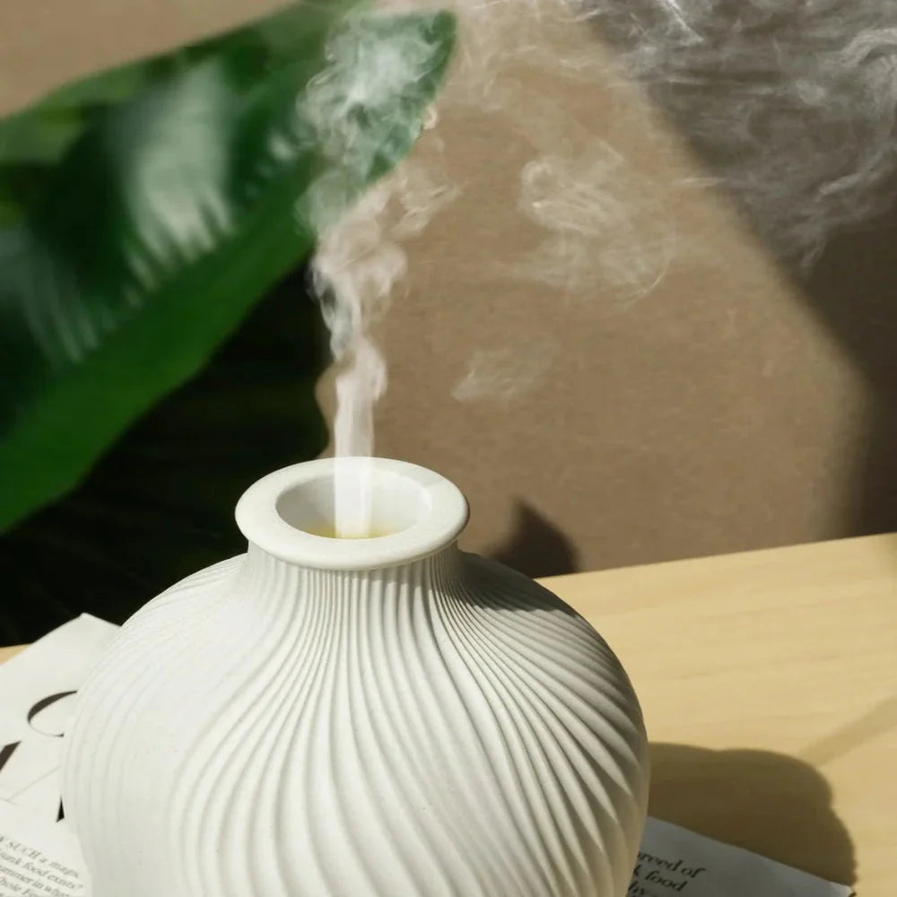 Modern Artisan Style Essential Diffuser