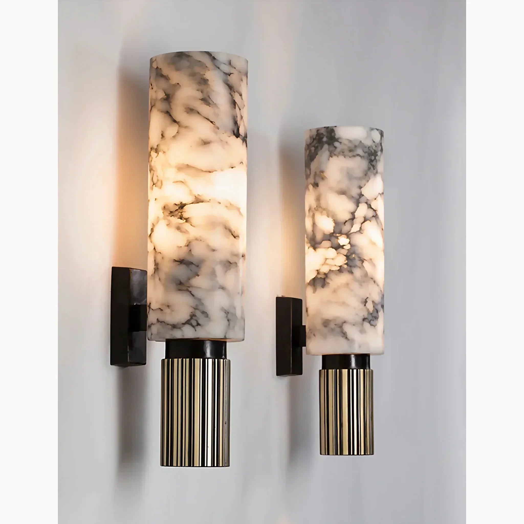 Marble Wall Lamp – Luxury and Elegance for Your Home