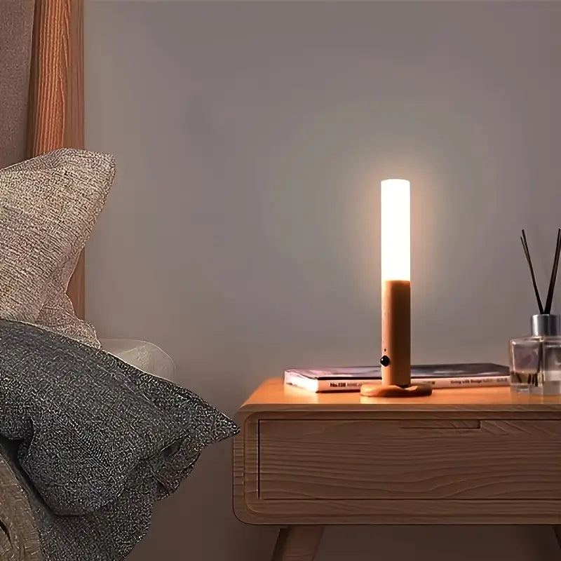 Portable & Rechargeable LED Magnetic Wall Lights