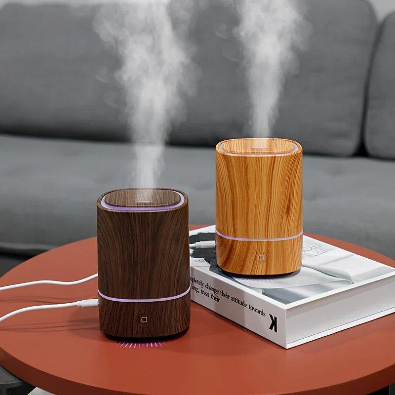 Vintage Inspired Silent Diffuser