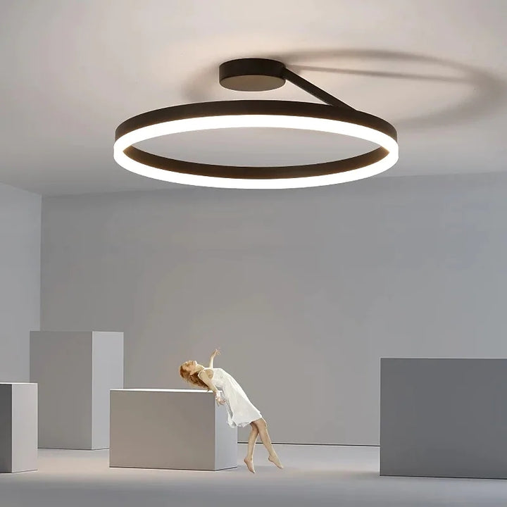 Scandinavian Slimline LED Ceiling Lights