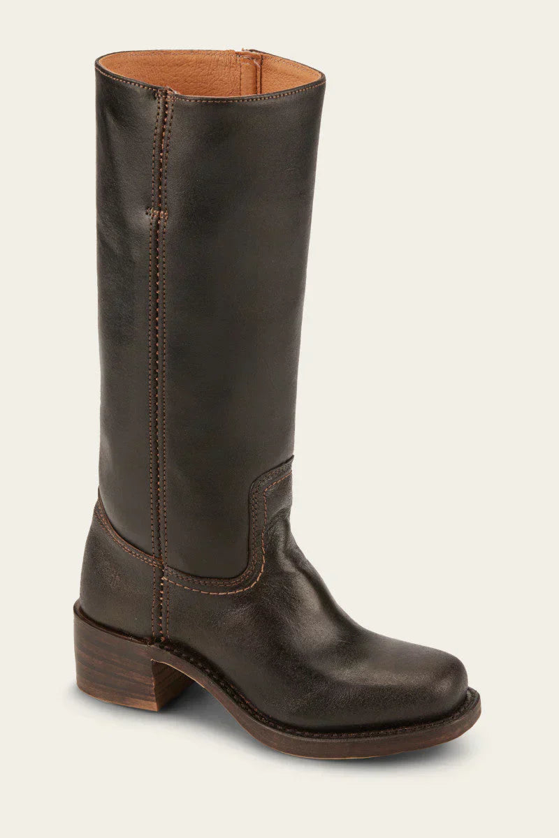 Women's Heeled Cowboy Boots | Winter