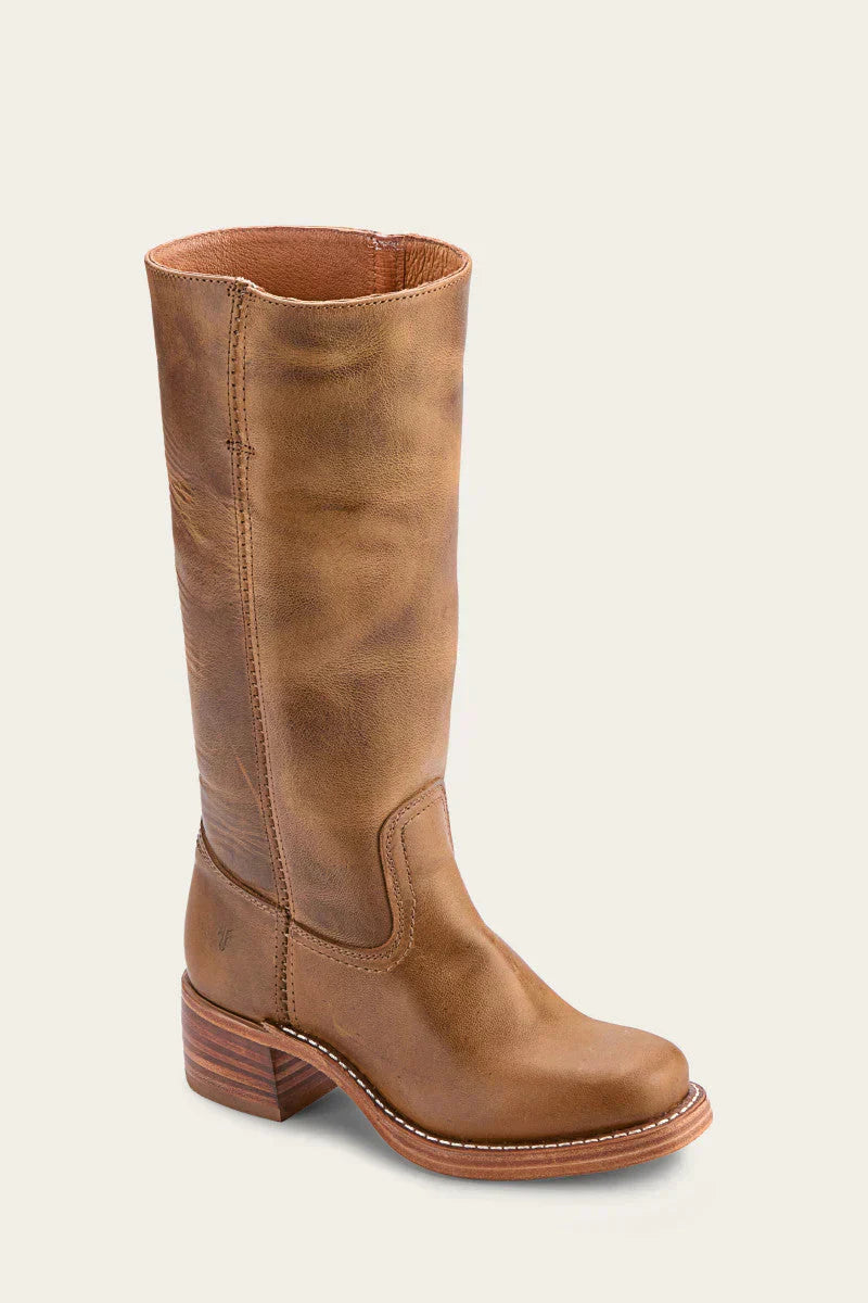 Women's Heeled Cowboy Boots | Winter