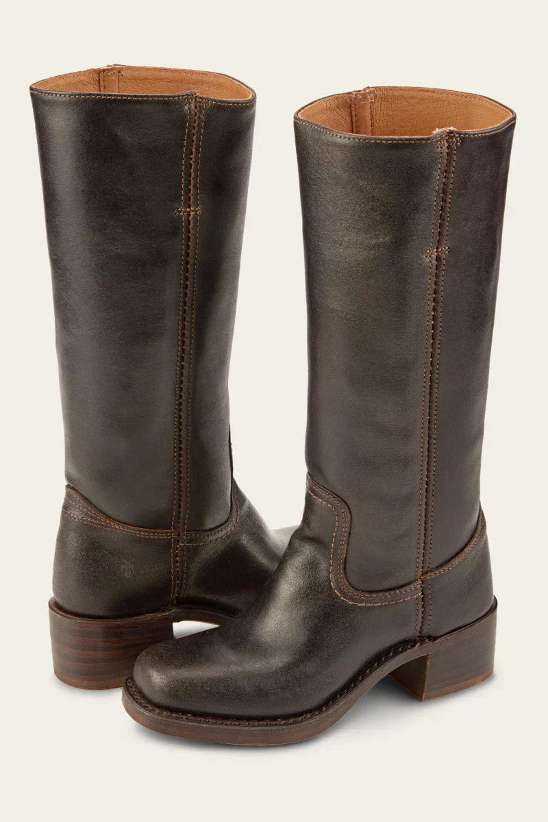Women's Heeled Cowboy Boots | Winter