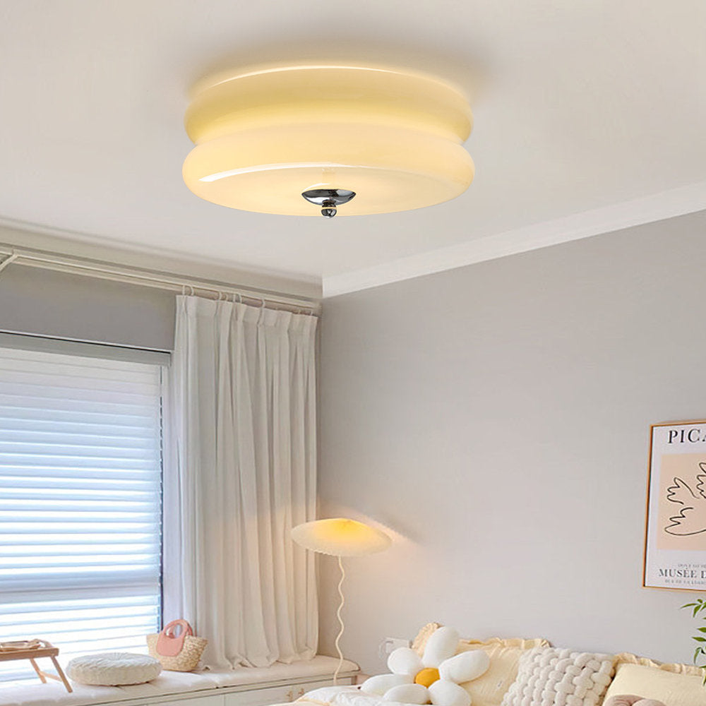 Vintage Dome Ceiling Light