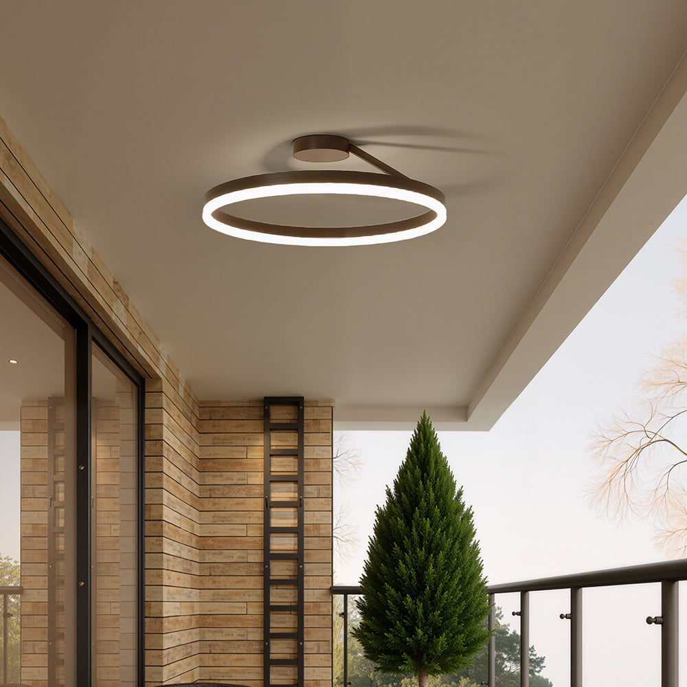 Scandinavian Slimline LED Ceiling Lights