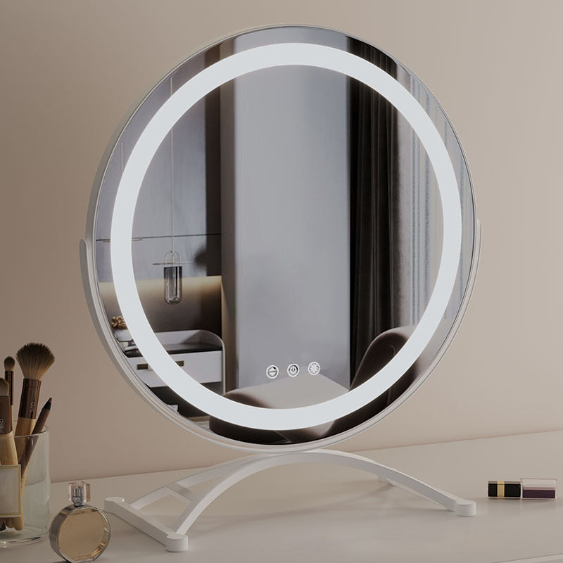 LED Vanity Mirror with Smart Light Control