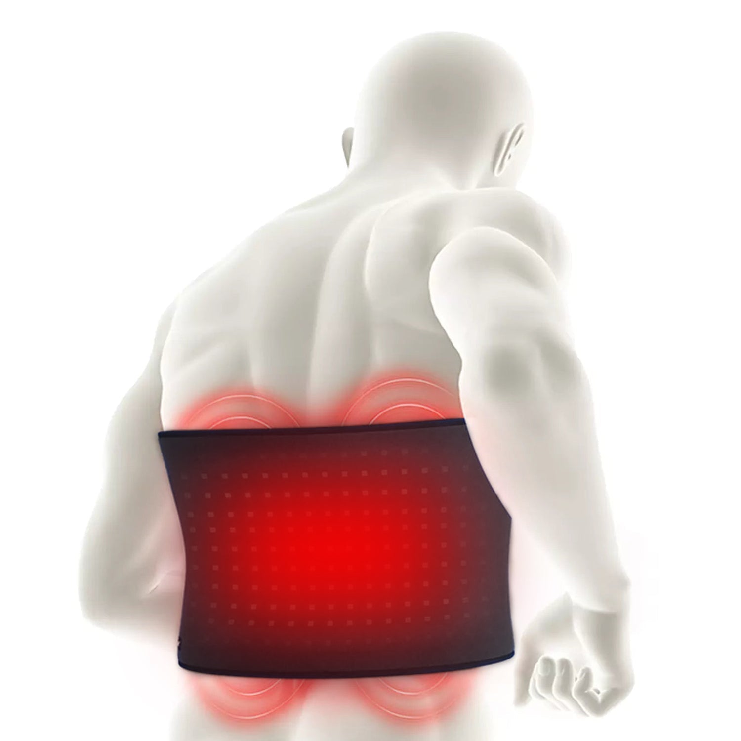Deep Relief Light Therapy Wrap