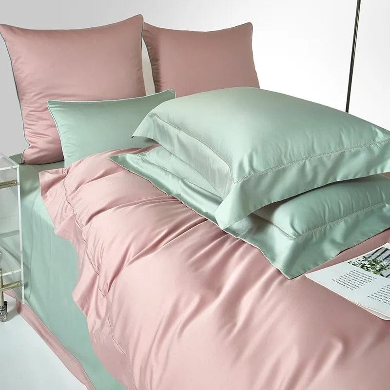 Luxurious Bedding Set Made from Egyptian Cotton – Soft, Breathable Design for Restful Sleep