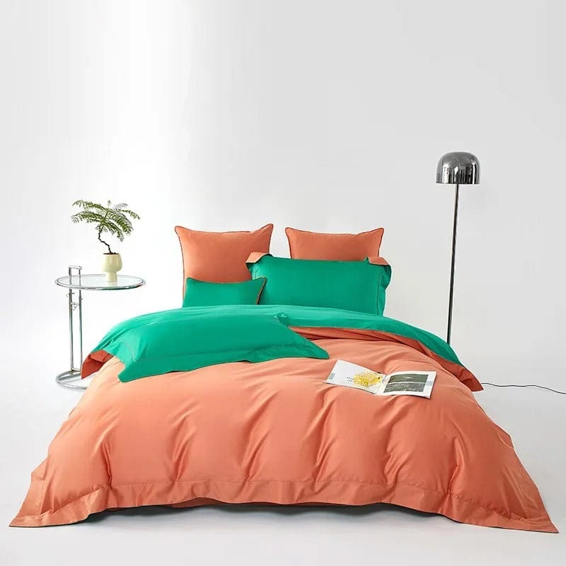 Luxurious Duvet Cover Set Made from Egyptian Cotton – Premium Sleep Comfort in Stylish Design