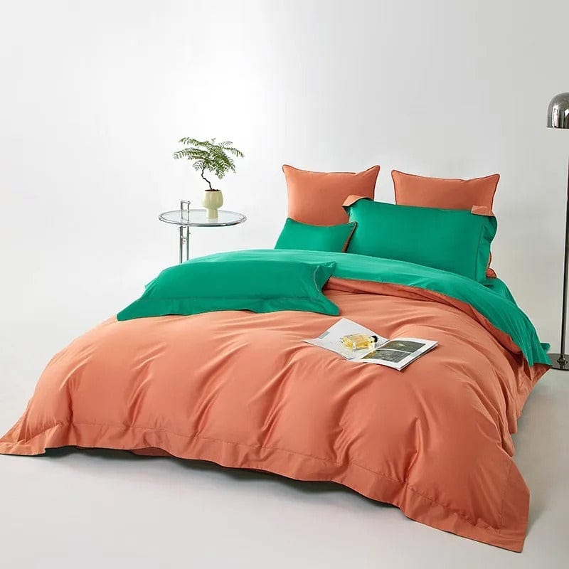 Luxurious Duvet Cover Set Made from Egyptian Cotton – Premium Sleep Comfort in Stylish Design