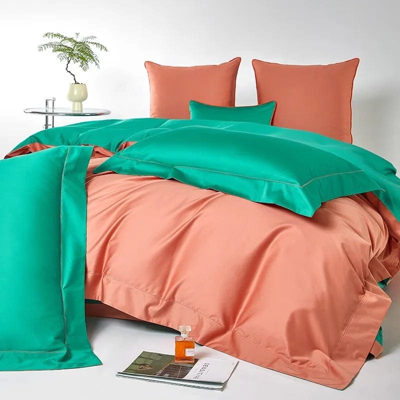 Luxurious Duvet Cover Set Made from Egyptian Cotton – Premium Sleep Comfort in Stylish Design