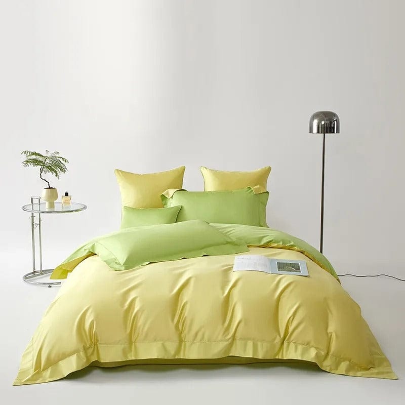 Luxurious Egyptian Cotton Bedding Set – High-Quality Sleep Comfort in Stylish Design