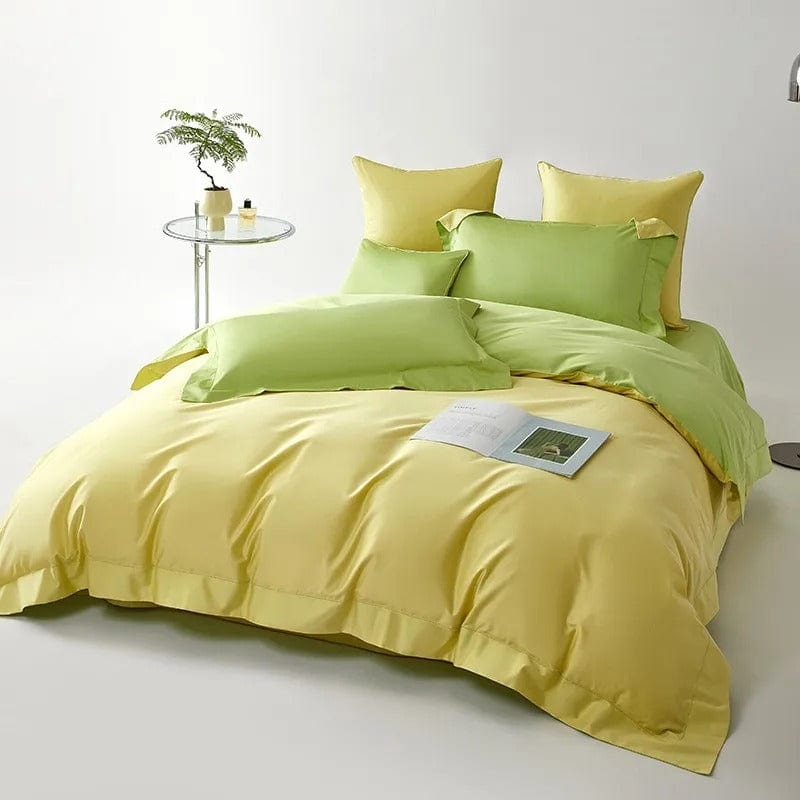 Luxurious Egyptian Cotton Bedding Set – High-Quality Sleep Comfort in Stylish Design