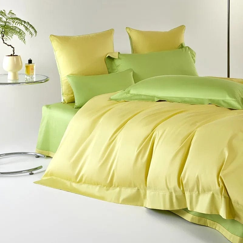 Luxurious Egyptian Cotton Bedding Set – High-Quality Sleep Comfort in Stylish Design