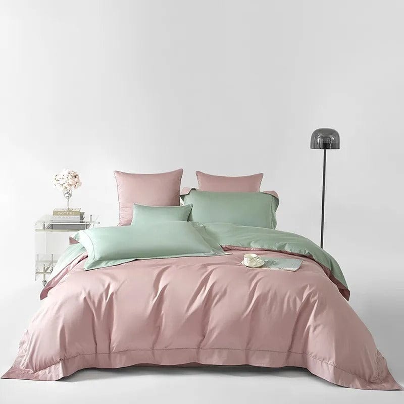 Luxurious Bedding Set Made from Egyptian Cotton – Soft, Breathable Design for Restful Sleep