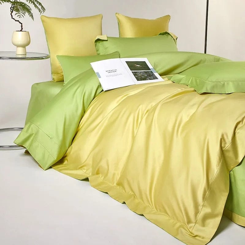 Luxurious Egyptian Cotton Bedding Set – High-Quality Sleep Comfort in Stylish Design