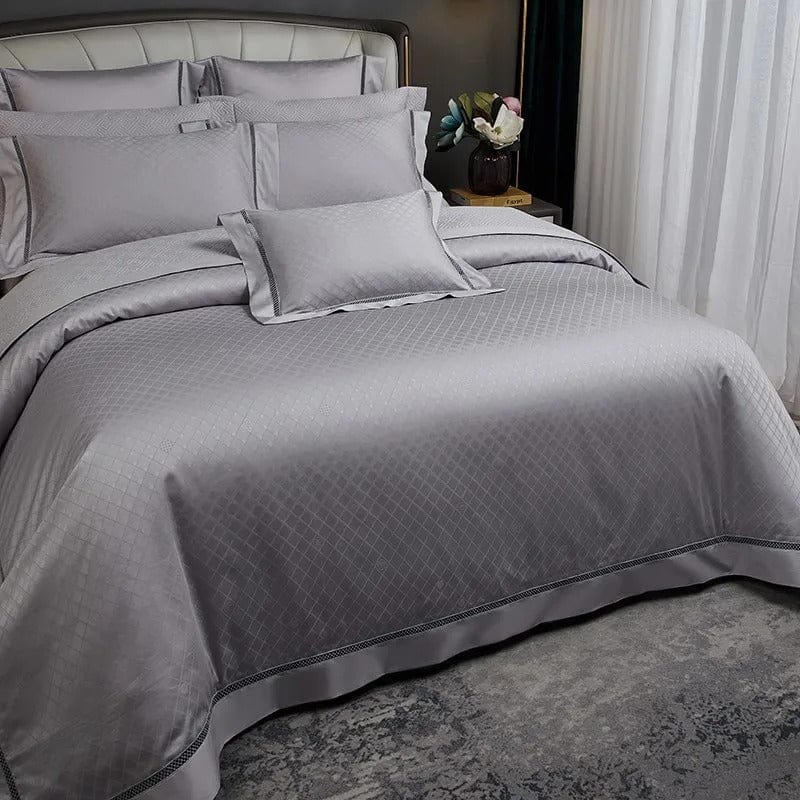 Luxurious Bedding Made from Egyptian Cotton – Soft, Breathable, and Stylish for Restful Sleep