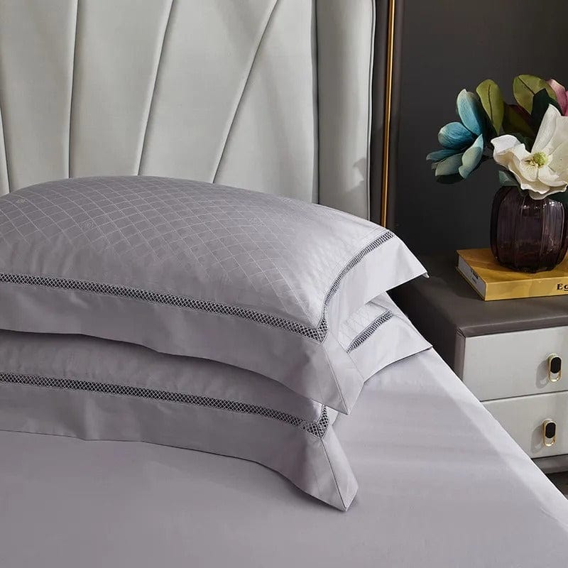 Luxurious Bedding Made from Egyptian Cotton – Soft, Breathable, and Stylish for Restful Sleep