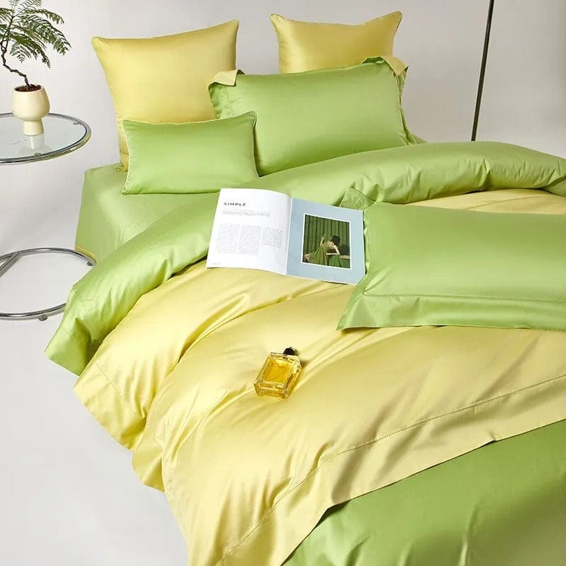 Luxurious Egyptian Cotton Bedding Set – High-Quality Sleep Comfort in Stylish Design