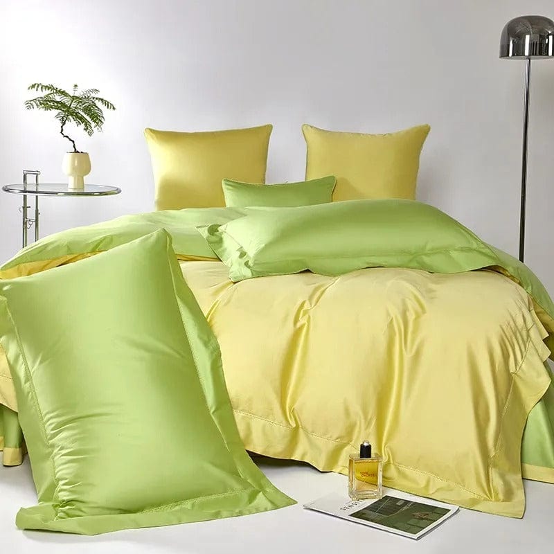 Luxurious Egyptian Cotton Bedding Set – High-Quality Sleep Comfort in Stylish Design