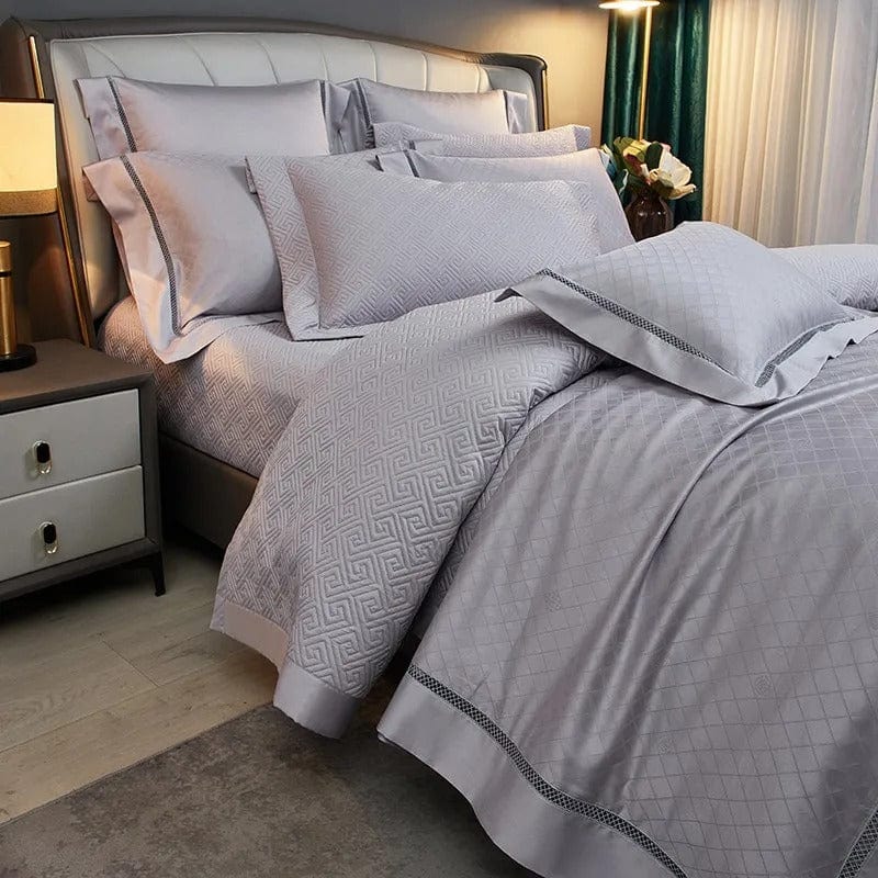 Luxurious Bedding Made from Egyptian Cotton – Soft, Breathable, and Stylish for Restful Sleep