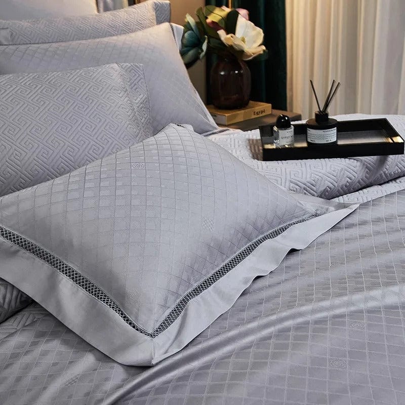 Luxurious Bedding Made from Egyptian Cotton – Soft, Breathable, and Stylish for Restful Sleep