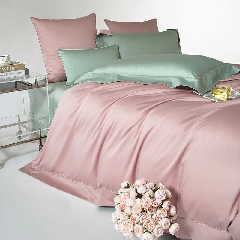 Luxurious Bedding Set Made from Egyptian Cotton – Soft, Breathable Design for Restful Sleep