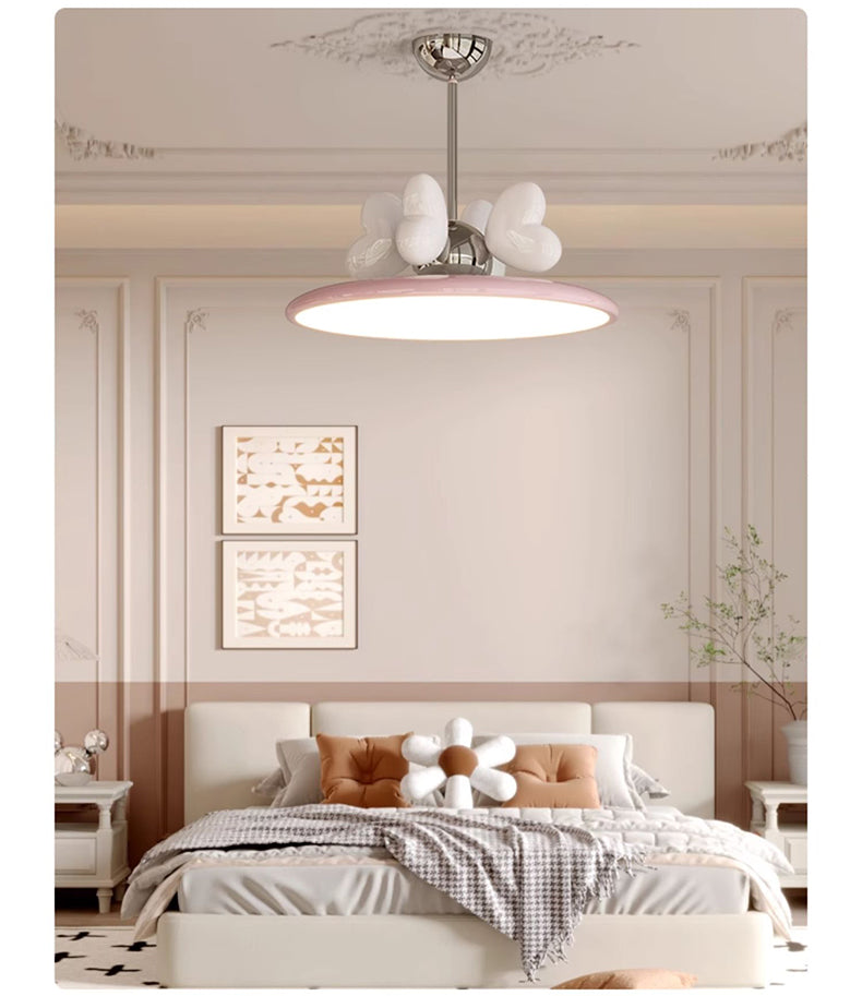 Artistic Resin Ceiling Light – Modern Lighting for Living and Dining Rooms