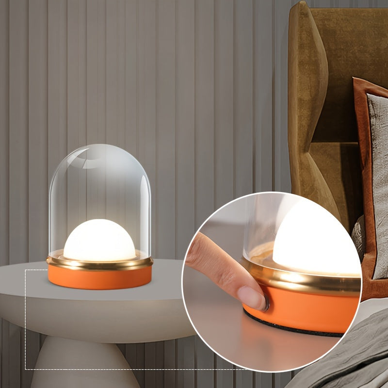 Atmospheric LED Table Lamp – Modern Decorative Lamp for Living Room and Bedroom