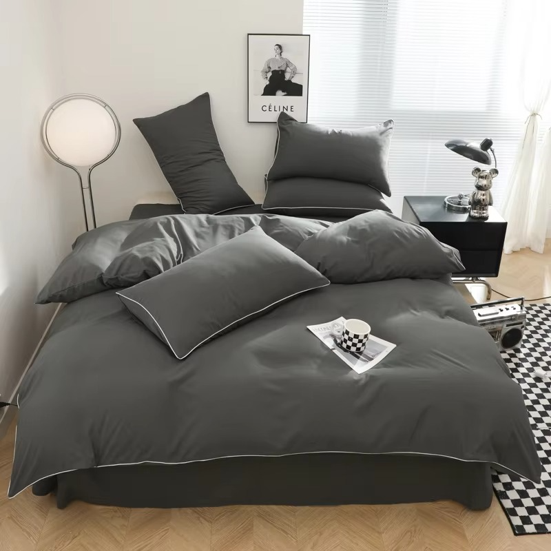 Ultra-Cozy & Sumptuously Soft Bed Sheet Set
