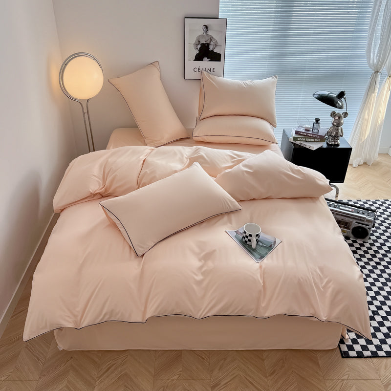 Ultra-Cozy & Sumptuously Soft Bed Sheet Set