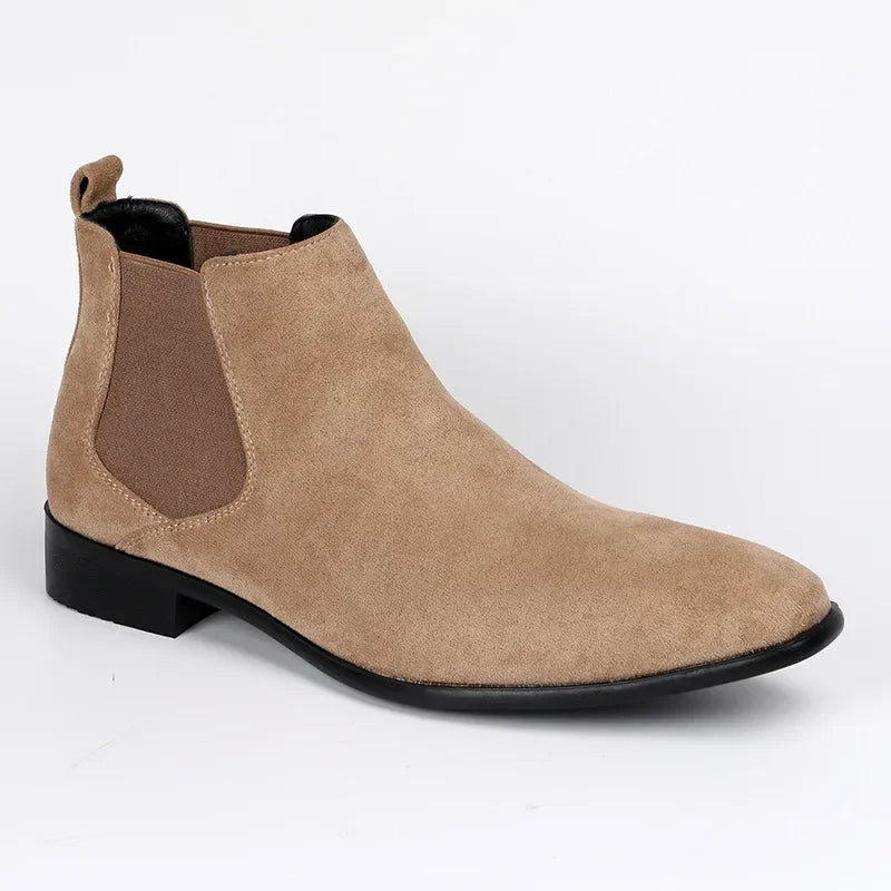Men's Ankle Chelsea Winter Boots | Modern