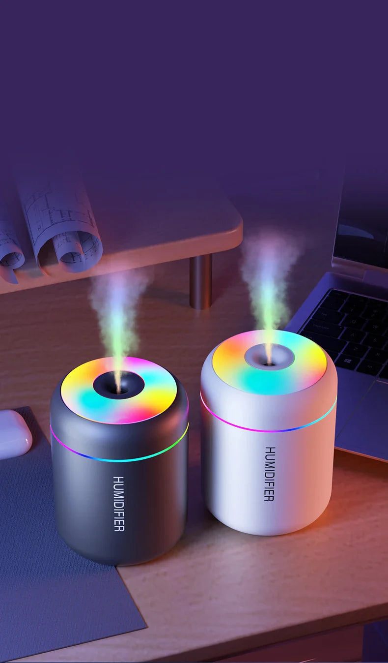 Portable Mini USB Diffuser