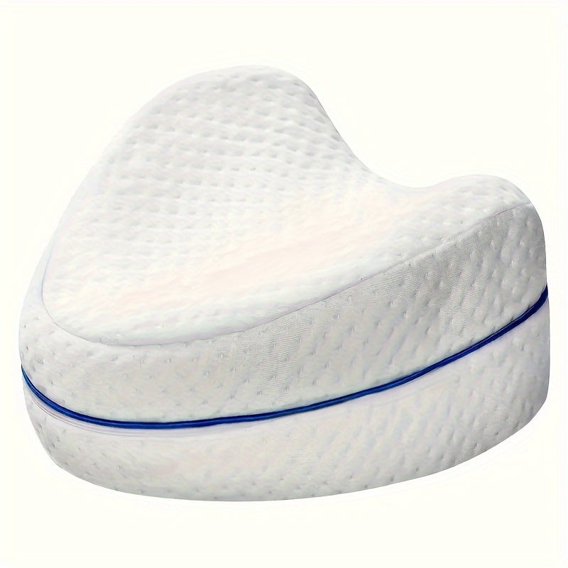 Lumbar Pillow – Orthopedic Knee Pillow for Back and Leg Relief, Ideal for Side Sleepers and Support for the Lumbar Spine