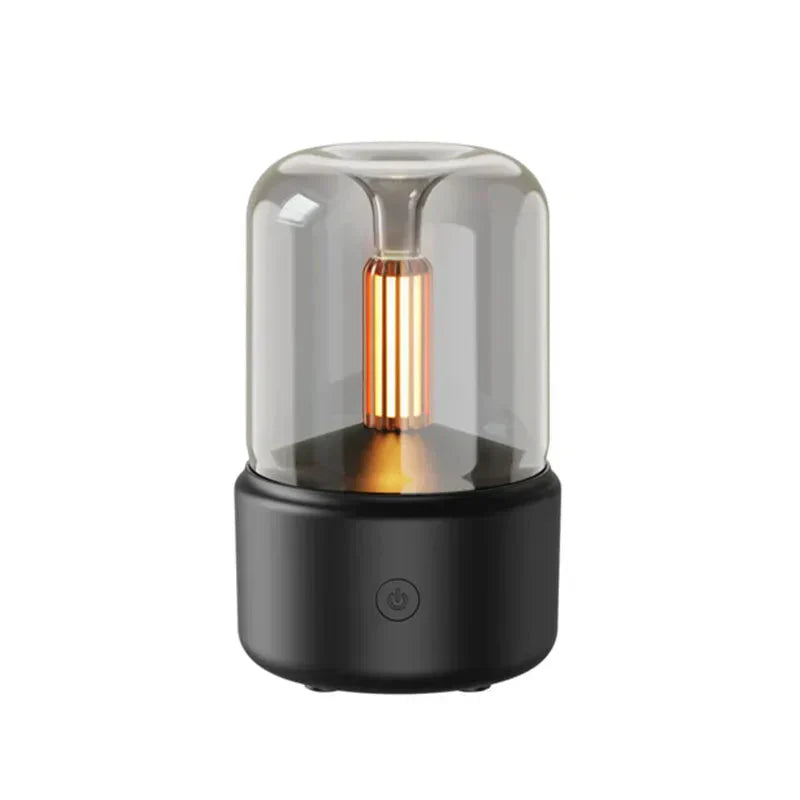2-in-1 Ultrasonic Diffuser & Cool Mist Humidifier