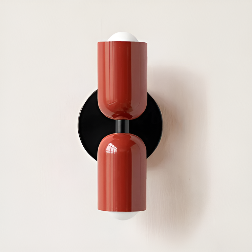 Modern Nordic Dual-Sided LED Wall Light