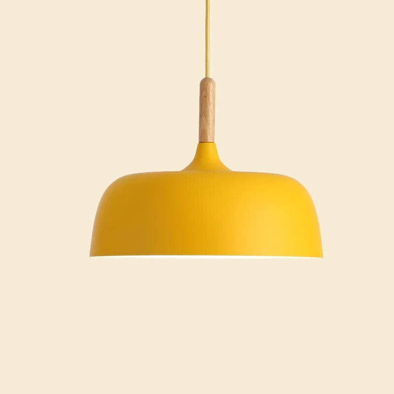 Variant image for Black Kitchen Pendant Lighting - Modern LED Hanging Light for Home Decor-6