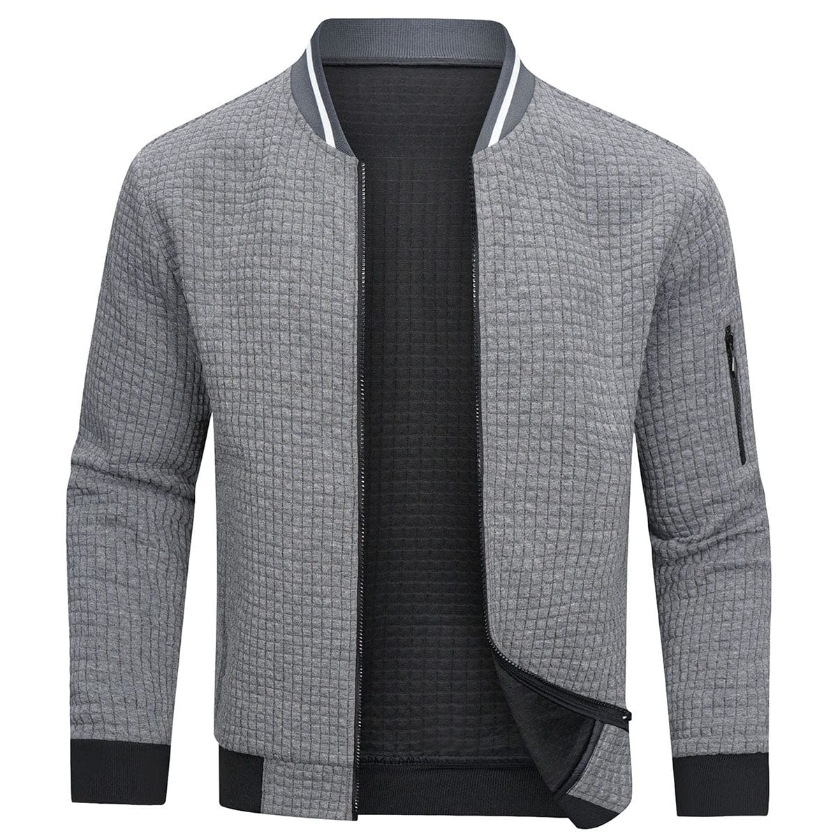Men's Casual Warm Jacket | with Pocket