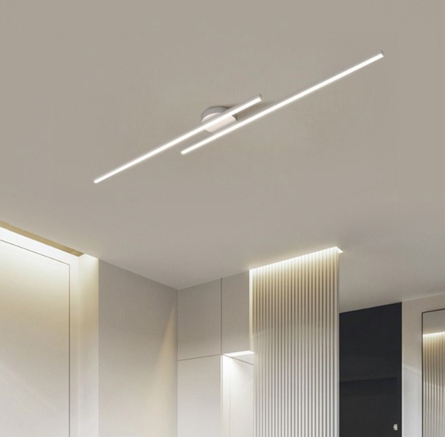 Modern Slimline Glow LED Vanity Light
