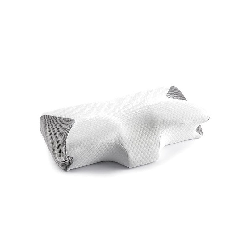 Ultra Soft Ergonomic Memory Foam Pillow