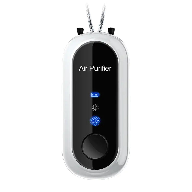 Portable Mini Air Purifiers for Personal Spaces – Improve Air Quality, Portable, Quiet, Ideal for Allergy Sufferers