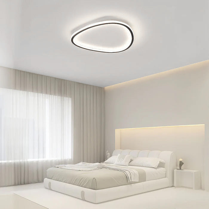 Modern Oval LED Ceiling Lights